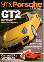 Tidningen A 911 & Porsche World 12 nummer