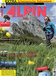 Tidningen Alpin 12 nummer