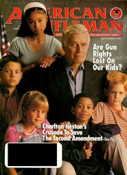 Tidningen American Rifleman (membership) 12 nummer