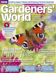 Tidningen BBC Gardeners' World 12 nummer
