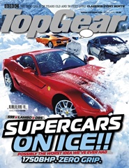 Tidningen Bbc Top Gear 13 nummer