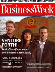 Tidningen Business Week 50 nummer