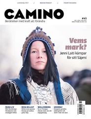 Tidningen Camino 8 nummer