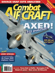 Tidningen Combat Aircraft 12 nummer