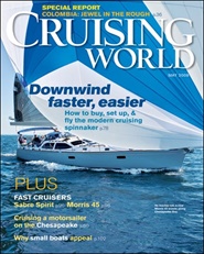 Tidningen Cruising World 12 nummer