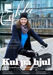 Tidningen Cykla 4 nummer