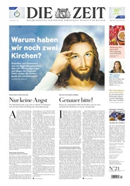 Tidningen Die Zeit 52 nummer