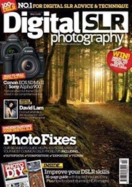 Tidningen Digital Slr Photography 12 nummer