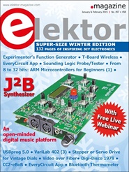 Tidningen Elektor Electronics (gold Membership) 6 nummer