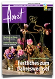 Tidningen Florist 12 nummer