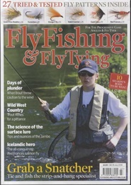 Tidningen Fly Fishing &amp; Fly Tying 12 nummer