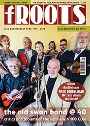 Tidningen Froots Magazine 12 nummer