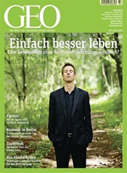 Tidningen Geo (German Edition) 12 nummer