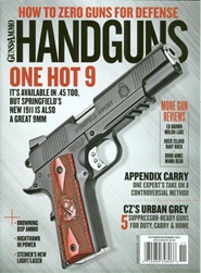Tidningen Guns & Ammo 12 nummer