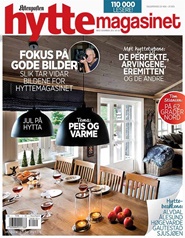 Tidningen Hyttemagasinet 3 nummer