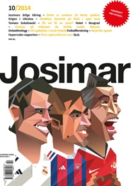 Tidningen Josimar 3 nummer