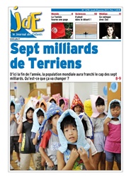 Tidningen Journal Des Enfants 48 nummer