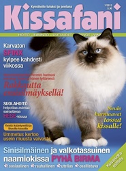 Tidningen Kissafani 6 nummer
