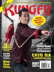 Tidningen Kung Fu Ti Chi Magazine 6 nummer