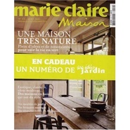Tidningen Marie Claire Maison 8 nummer