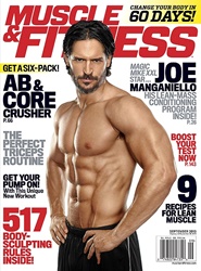 Tidningen Muscle & Fitness (UK Edition) 12 nummer