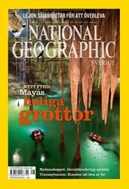 Tidningen National Geographic 4 nummer