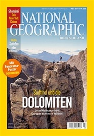 Tidningen National Geographic (deutchland) 12 nummer