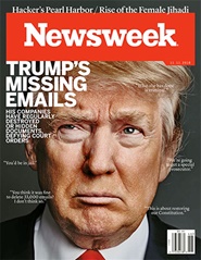 Tidningen Newsweek International 26 nummer
