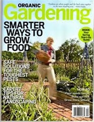 Tidningen Organic Gardening 6 nummer