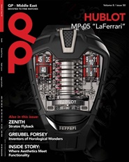 Tidningen Qp Magazine 6 nummer