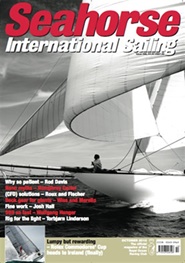 Tidningen Seahorse International Sailing 12 nummer