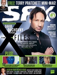 Tidningen SFX Magazine 13 nummer