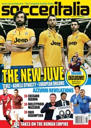 Tidningen Soccer Italia 6 nummer