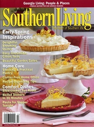 Tidningen Southern Living 13 nummer