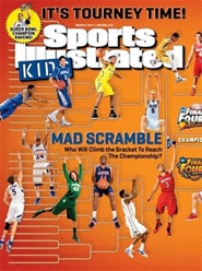 Tidningen Sport Illustrated Kids 12 nummer