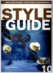 Tidningen Style Guide 10 nummer