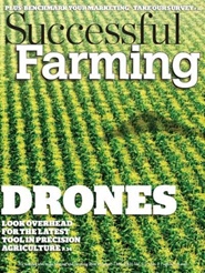 Tidningen Successful Farming 12 nummer