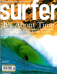 Tidningen Surfer Magazine 12 nummer