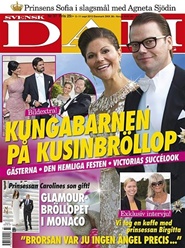Tidningen Svensk Damtidning 13 nummer