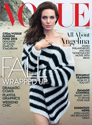 Tidningen Vogue (US Edition) 12 nummer