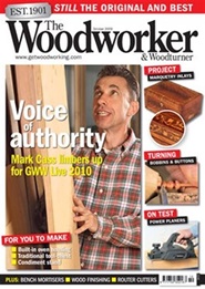 Tidningen The Woodworker 13 nummer