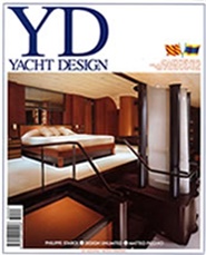 Tidningen Yacht Design - Yd 6 nummer