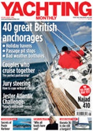 Tidningen Yachting Monthly 12 nummer