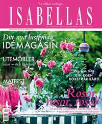 Framsida: tidningen Isabellas