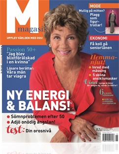 tidningen m magasin tidningen m magasin