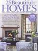 Tidningen 25 beautiful homes 3 nummer