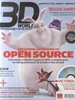 Tidningen 3D World 3 nummer