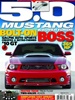 Tidningen 5.0 Mustang 12 nummer