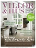 Tidningen Allt om Villor & Hus 4 nummer