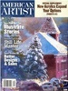 Tidningen American Artist 11 nummer